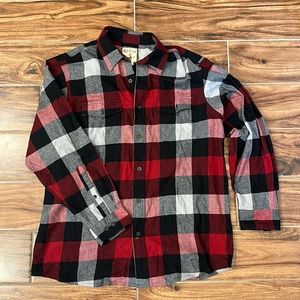 Mens Redhead Flannel shirt